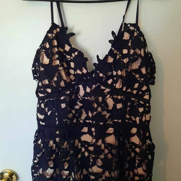Cocktail dress size XL - Picture 2 of 3